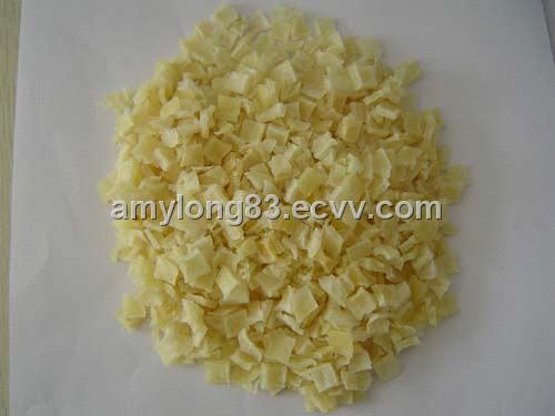 Dehydrated potato flake